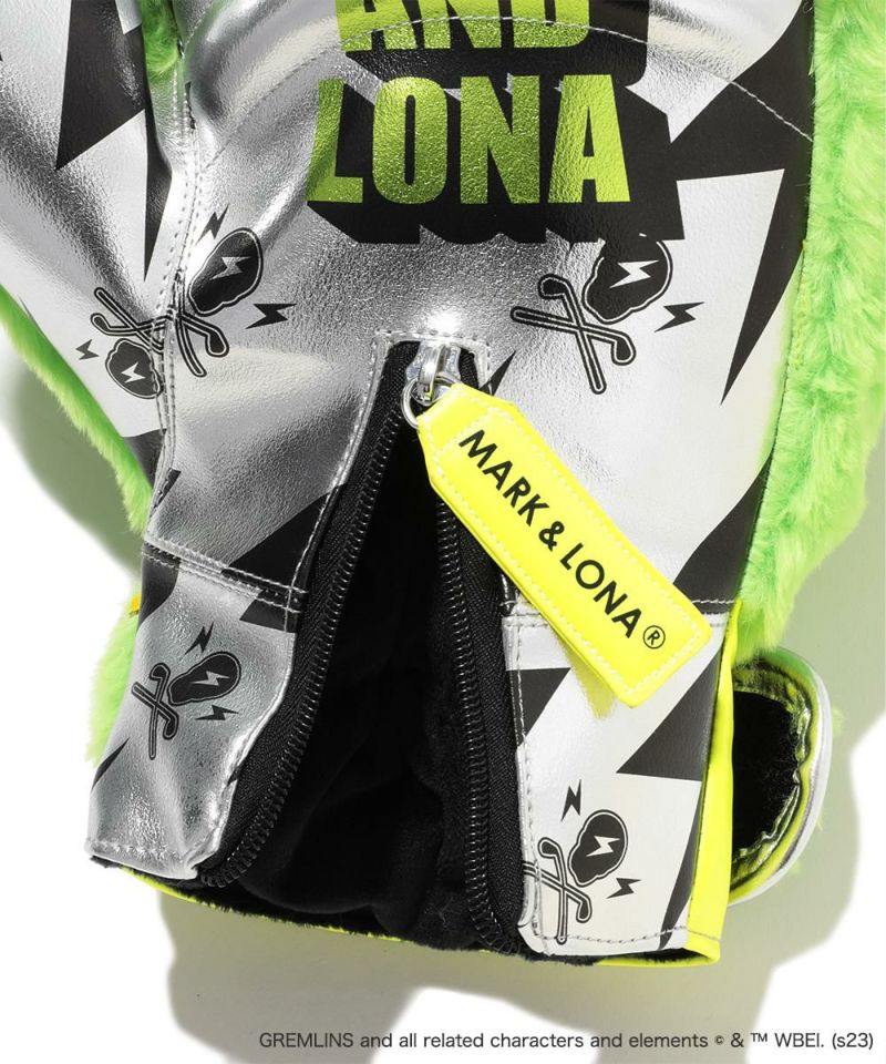 国内正規品】 MARK＆LONA✳︎コラボヘッドカバー✳︎グレムリン