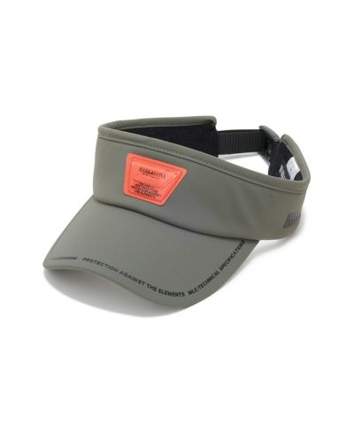 Gauge Jersey Camo Visor | MEN and WOMEN | MARK & LONA MARKET STORE 