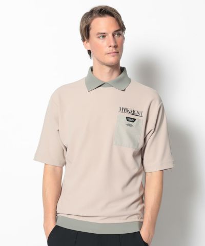 Essence Polo | MEN | MARK & LONA MARKET STORE 公式ストア
