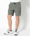 KHAKI モデル:身長185cm,チェスト96cm,ウエスト79cm,ヒップ96cm,着用サイズL