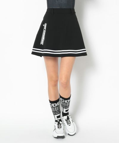 SCP Pleats Skirt | WOMEN | MARK & LONA MARKET STORE 公式ストア