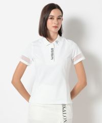 WHITE モデル:身長174cm,バスト77cm,ウエスト60cm,ヒップ88cm,着用サイズM