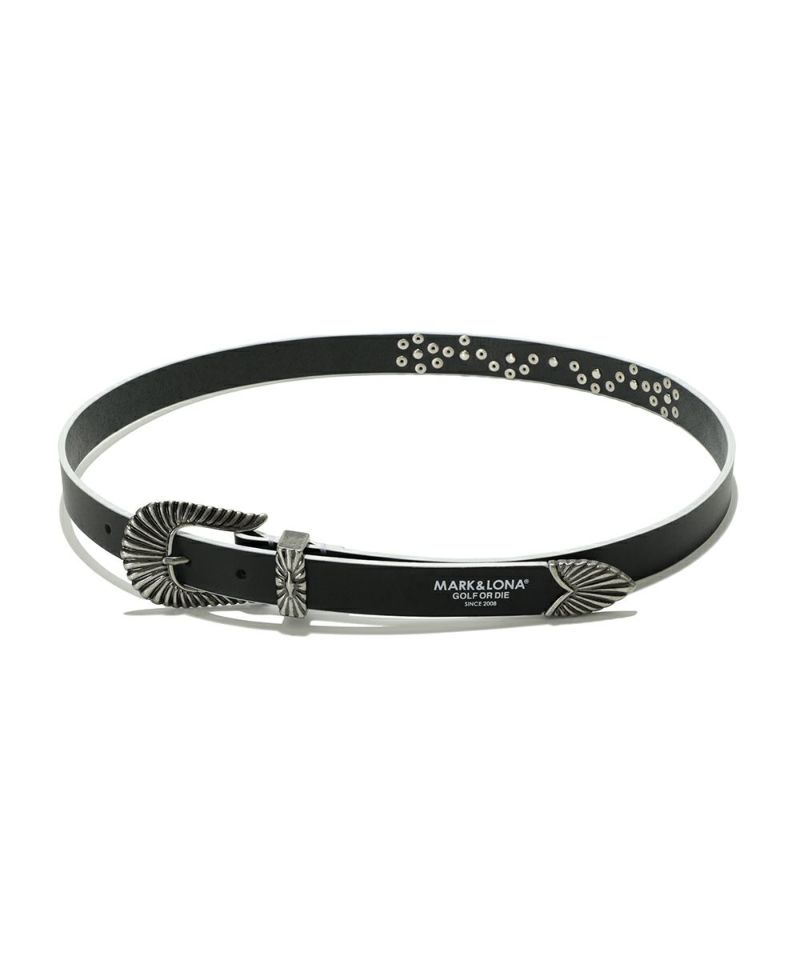 Aaron Studs Belt | MEN and WOMEN | MARK & LONA MARKET STORE