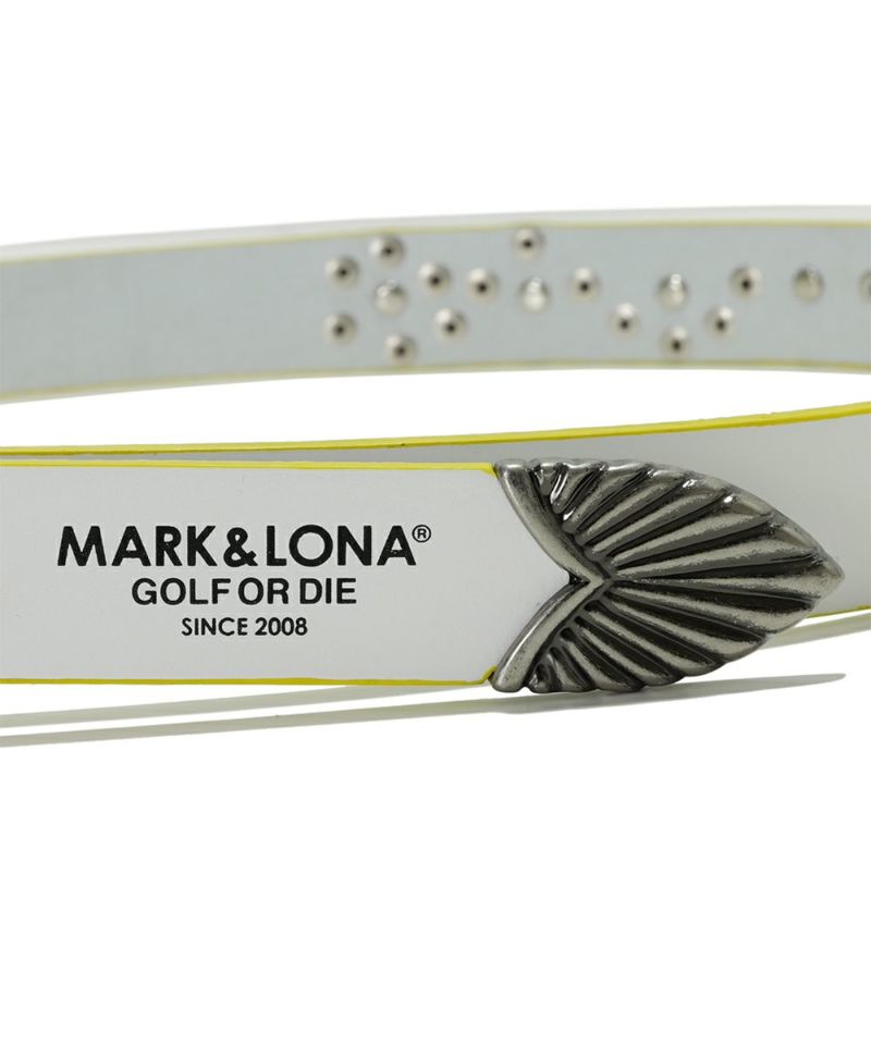 Aaron Studs Belt | MEN and WOMEN | MARK & LONA MARKET STORE