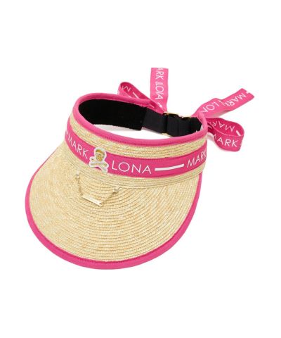 Garuda Ribbon Visor | WOMEN