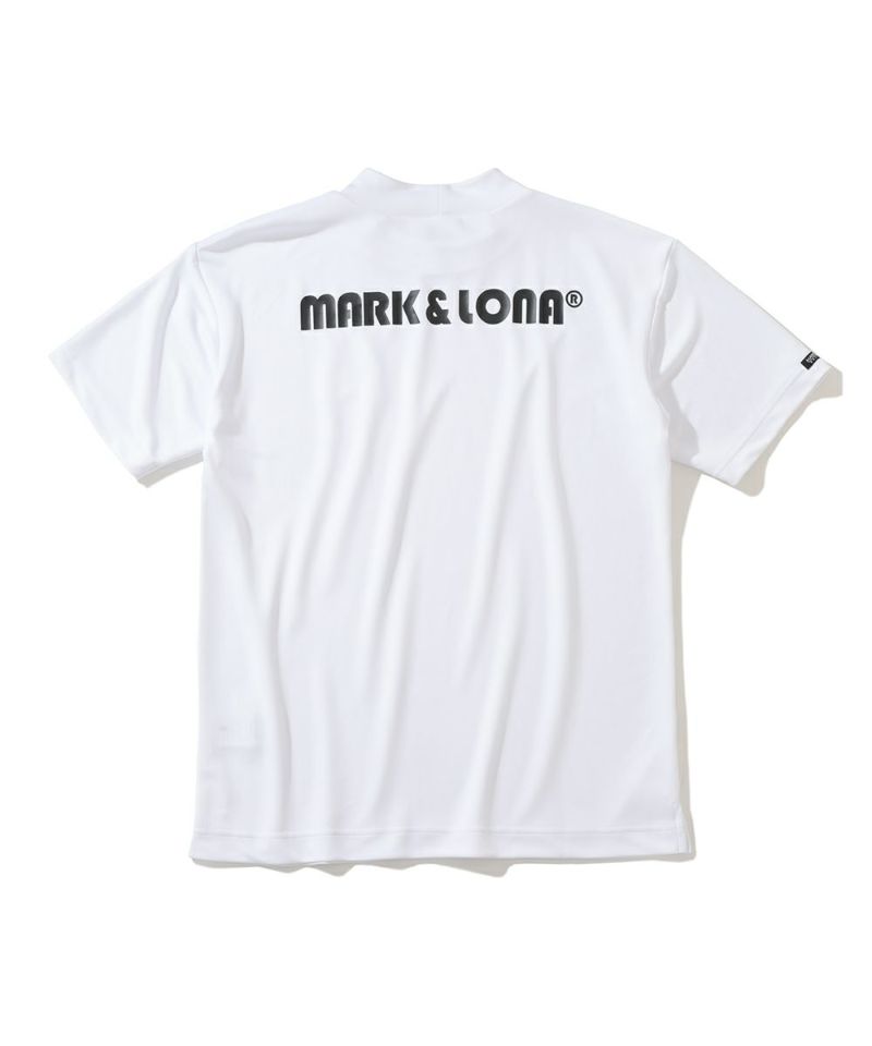 Ewing Mock Neck Tee | MEN | MARK & LONA MARKET STORE 公式ストア