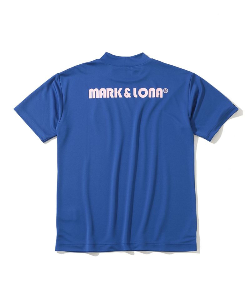 Ewing Mock Neck Tee | MEN | MARK & LONA MARKET STORE 公式ストア