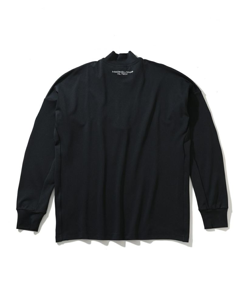 Emitter 1/2 zip Pull Over | MEN | MARK & LONA MARKET STORE 公式ストア