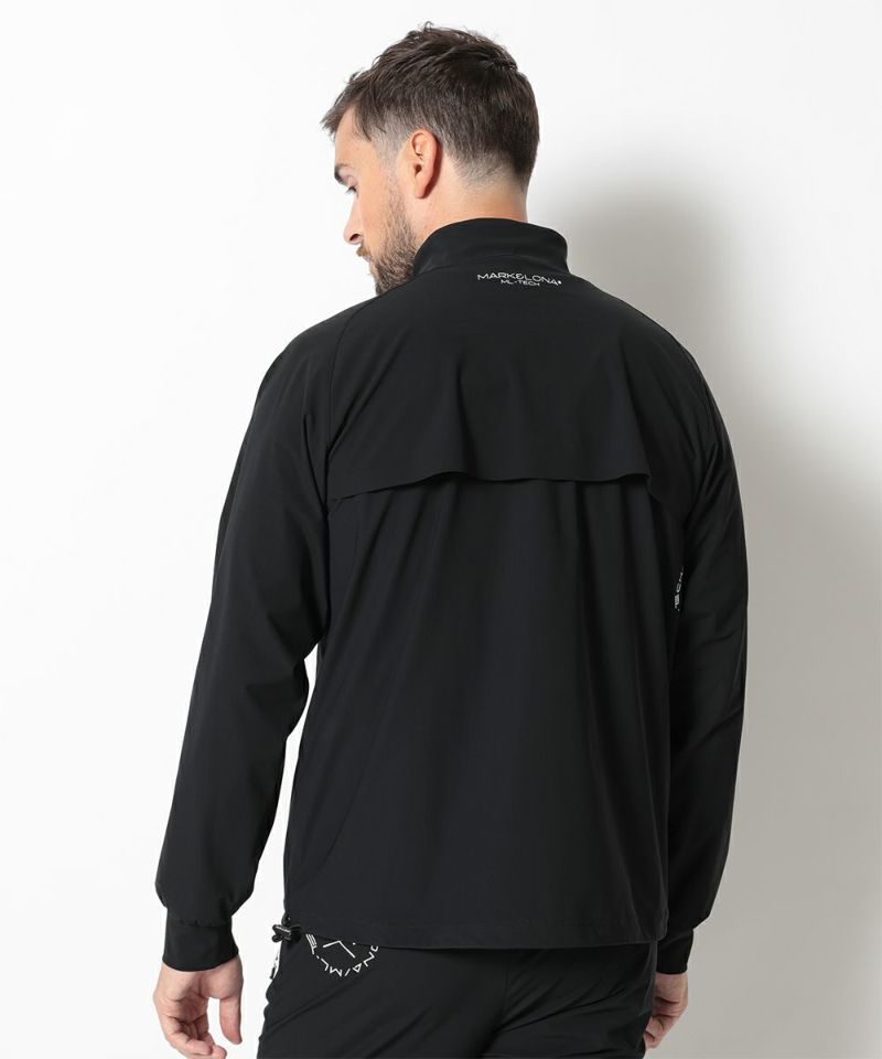 Emitter Stretch Jersey Top | MEN