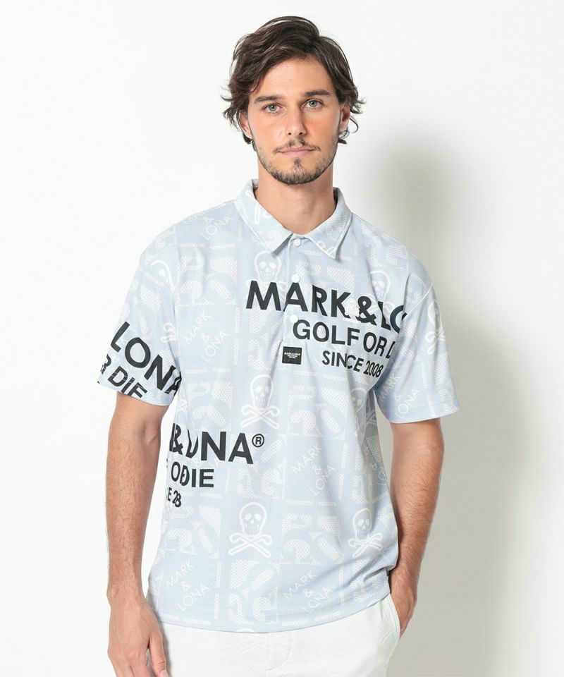 マーク＆ロナ ポロシャツ 46 独特な店 - メンズウェア