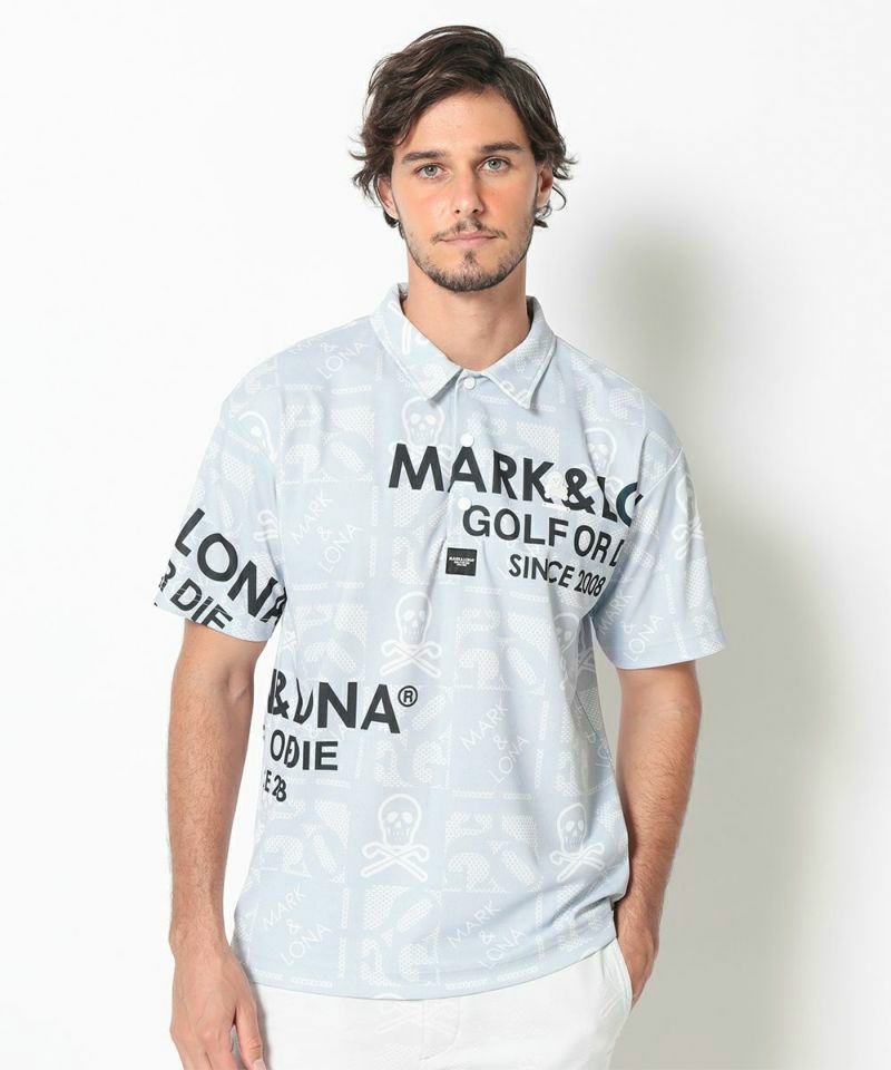 FLOG Collar Polo | MEN | MARK & LONA MARKET STORE 公式ストア