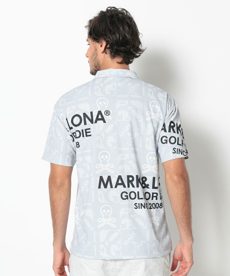 FLOG Collar Polo | MEN | MARK & LONA MARKET STORE 公式ストア