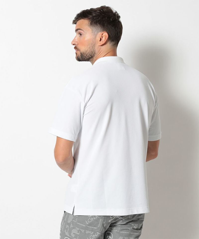 Superb Micro Pile Polo | MEN | MARK & LONA MARKET STORE 公式ストア