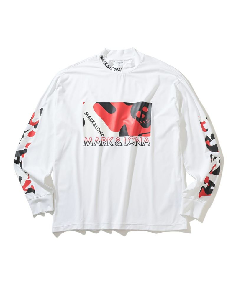 メンズウェア MARK&LONA Vector Comfy Tee MARK&LONA Vector Comfy Tee メンズウェア