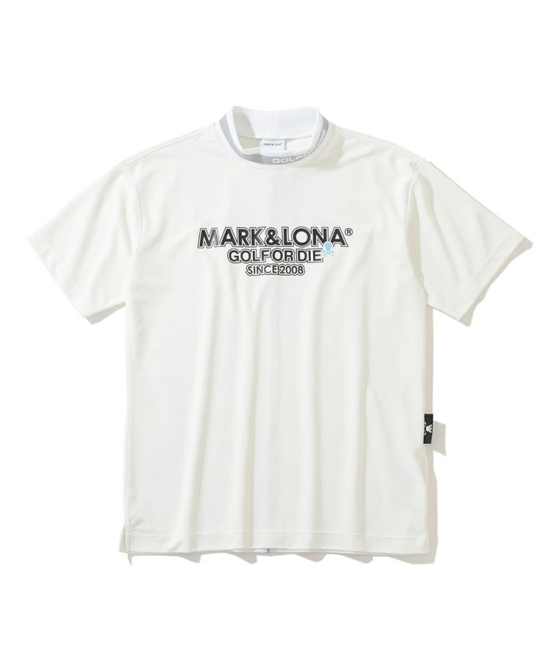 Nerve Mock Tee | MEN | MARK & LONA MARKET STORE 公式ストア