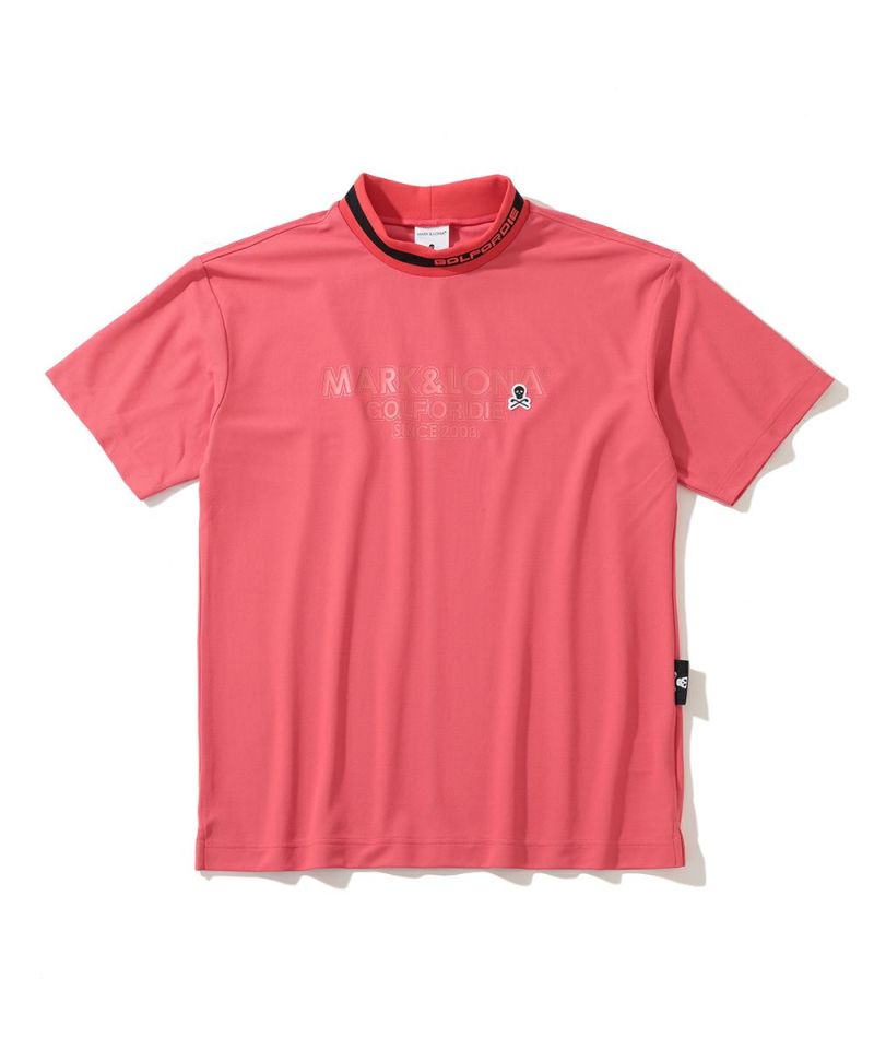 ⭐️新品未使用⭐️マークアンドロナ、ベルベットモックネック【４８】Ｌ 2025年最新】マークアンドロナ モックネックの人気アイテム