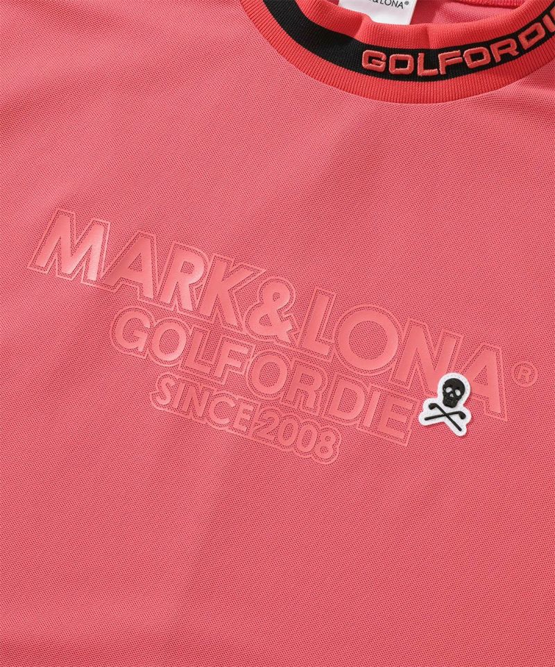Nerve Mock Tee | MEN | MARK & LONA MARKET STORE 公式ストア