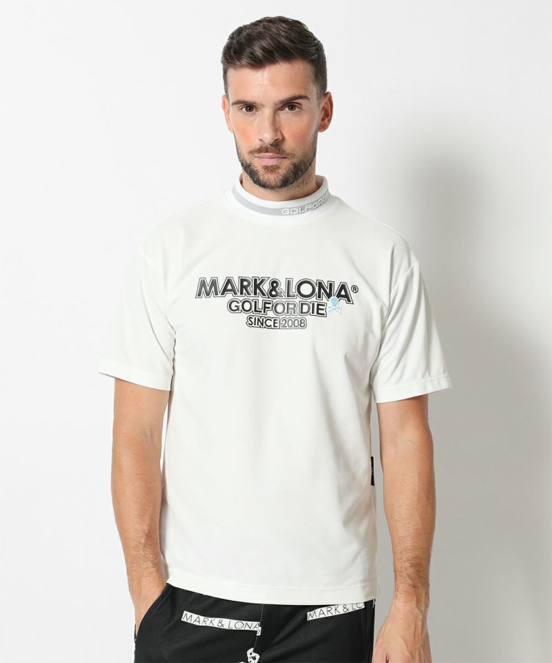 メンズウェア mark&lona MARK&LONA tシャツ Cray Mock Neck Shirts | MEN メンズ