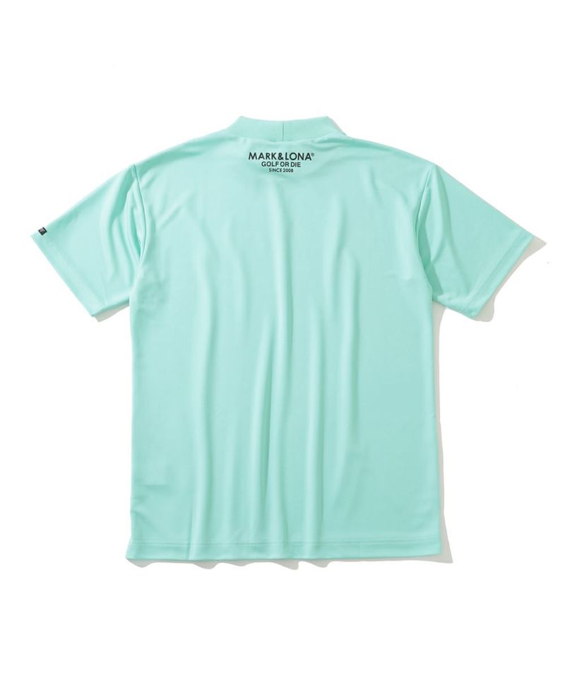 GIS Spounge Mock Tee | MEN - MARK & LONA – MARK & LONA