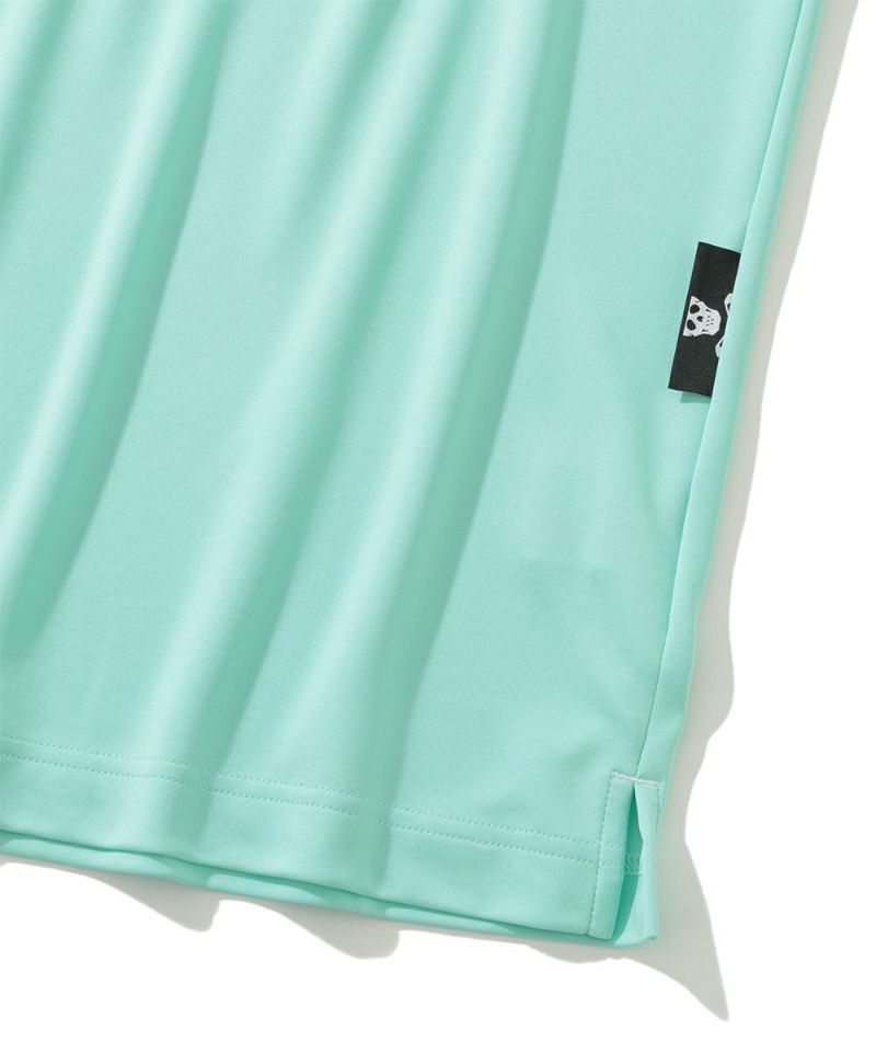 GIS Spounge Mock Tee | MEN | MARK & LONA MARKET STORE 公式ストア