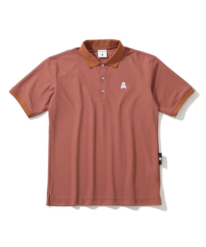 Ace Polo | MEN | MARK & LONA MARKET STORE 公式ストア