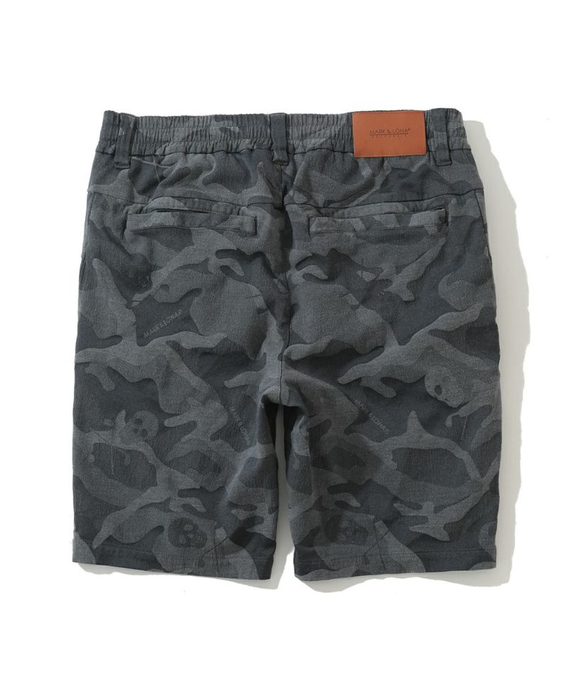 Gauge Garment Dye Shorts | MEN | MARK & LONA MARKET STORE 公式ストア