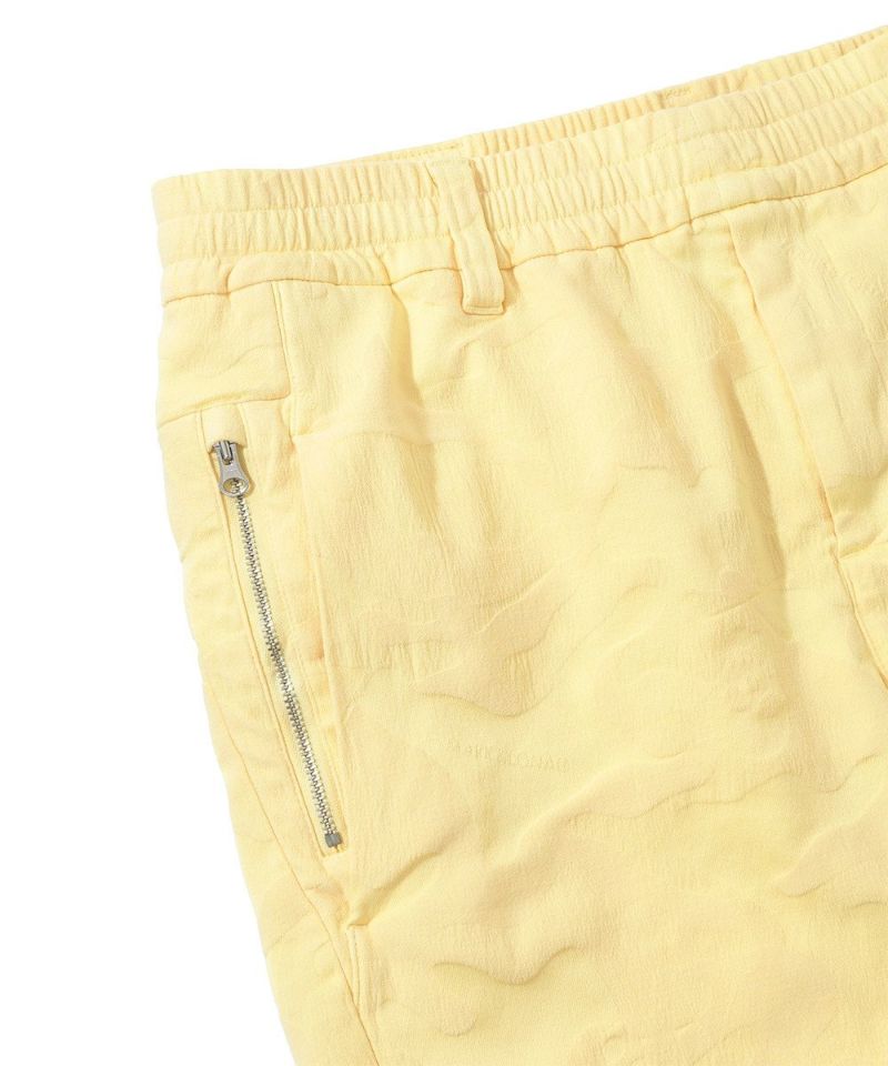 Gauge Garment Dye Shorts | MEN | MARK & LONA MARKET STORE 公式ストア