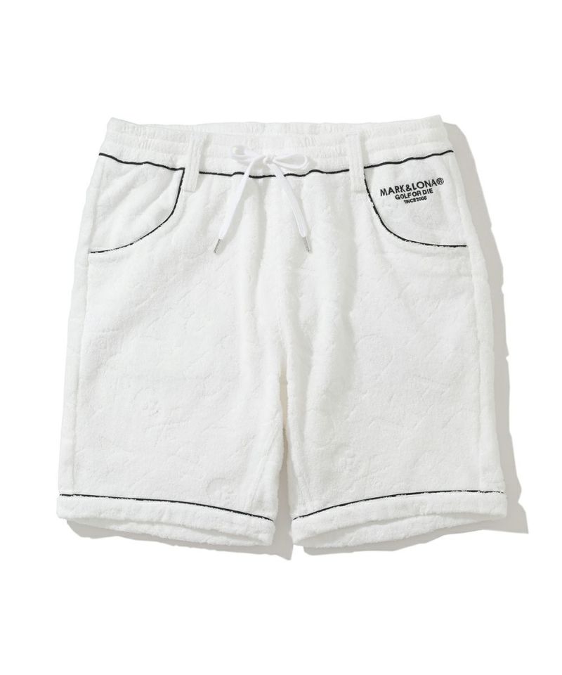 Lex Pile Shorts | MEN