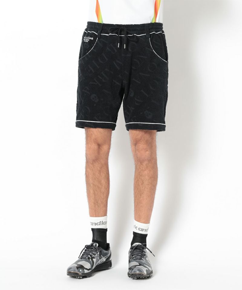 Lex Pile Shorts | MEN