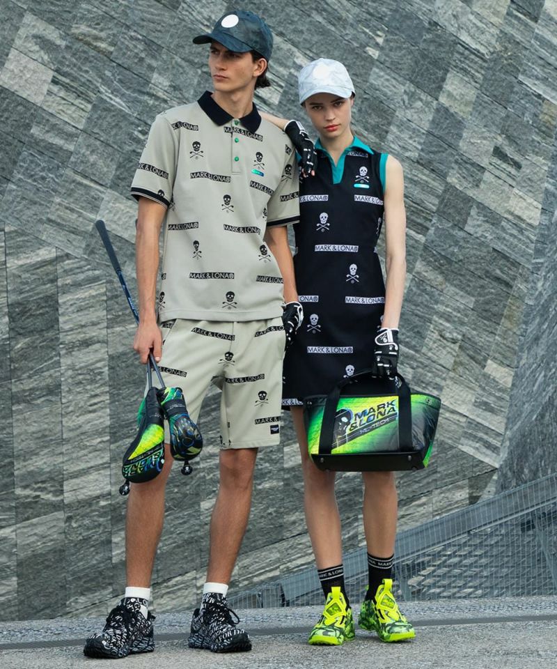 Pixel Shorts | MEN | MARK & LONA MARKET STORE 公式ストア