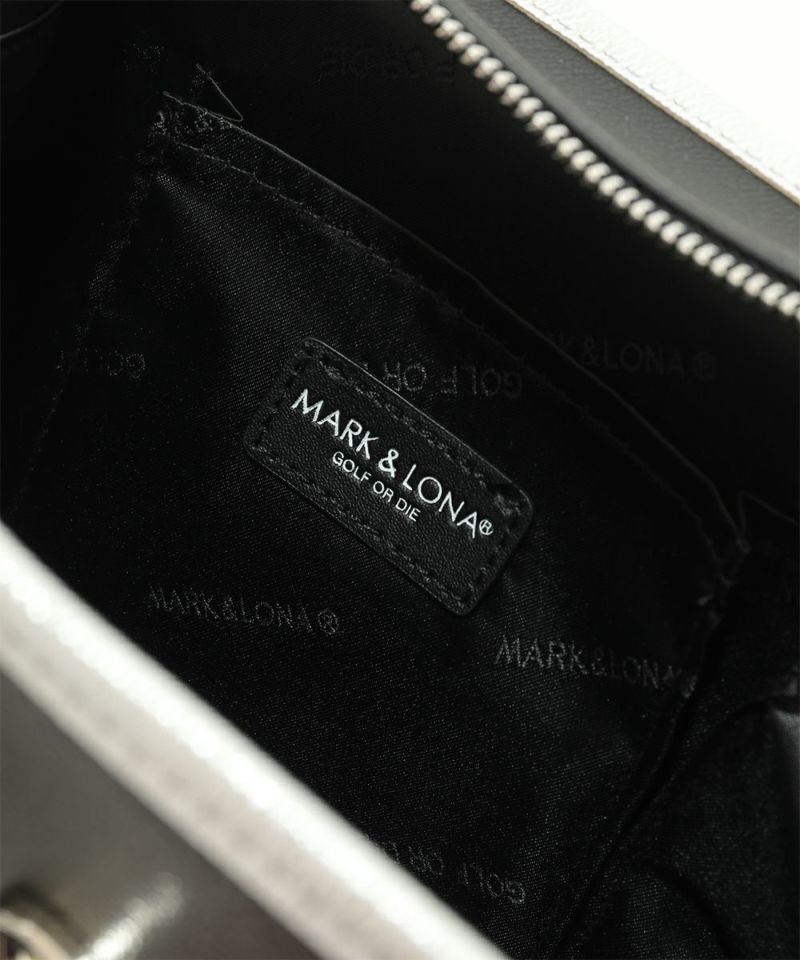 Cray Metallic Cart Bag | MARK & LONA MARKET STORE 公式ストア