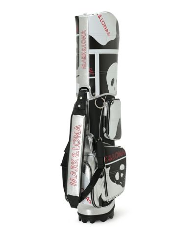 ABSTRACT Stand golf Bag | MARK & LONA MARKET STORE 公式ストア