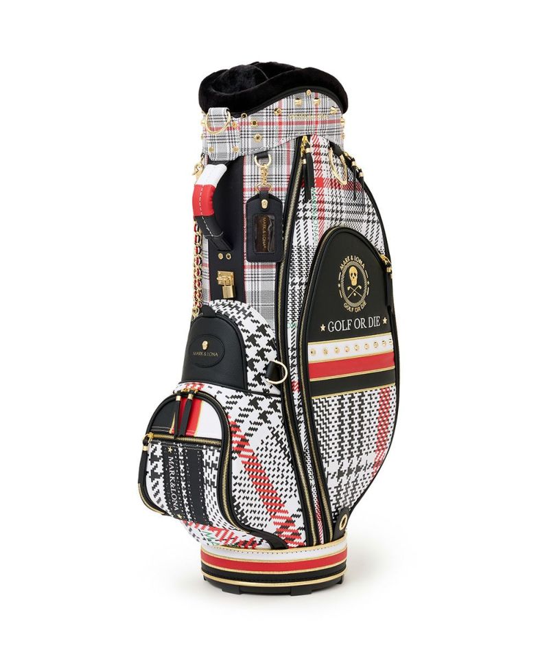 Brown's Golf Bag