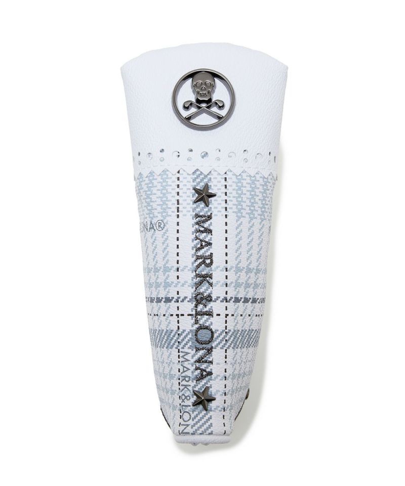 Brown's Putter Cover | MARK & LONA MARKET STORE 公式ストア Brown's Putter Cover | MARK & LONA MARKET STORE 公式ストア