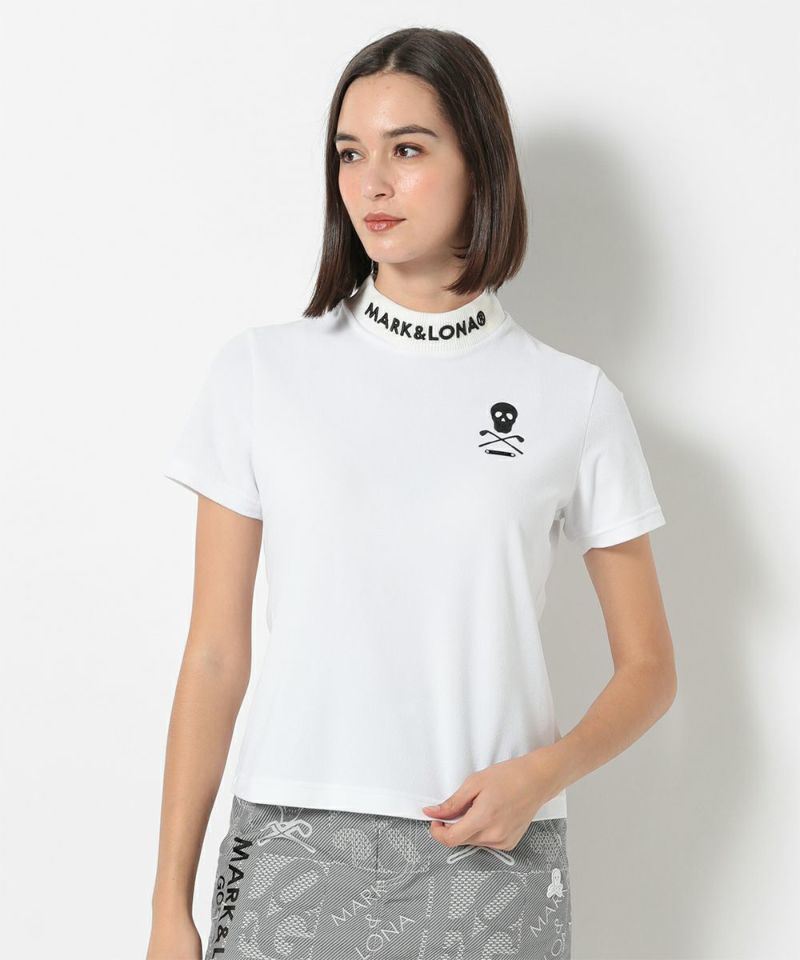 Superb Micro Pile Tee | WOMEN | MARK & LONA MARKET STORE 公式ストア