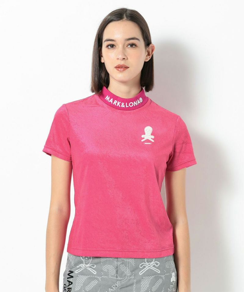 Superb Micro Pile Tee | WOMEN | MARK & LONA MARKET STORE 公式ストア