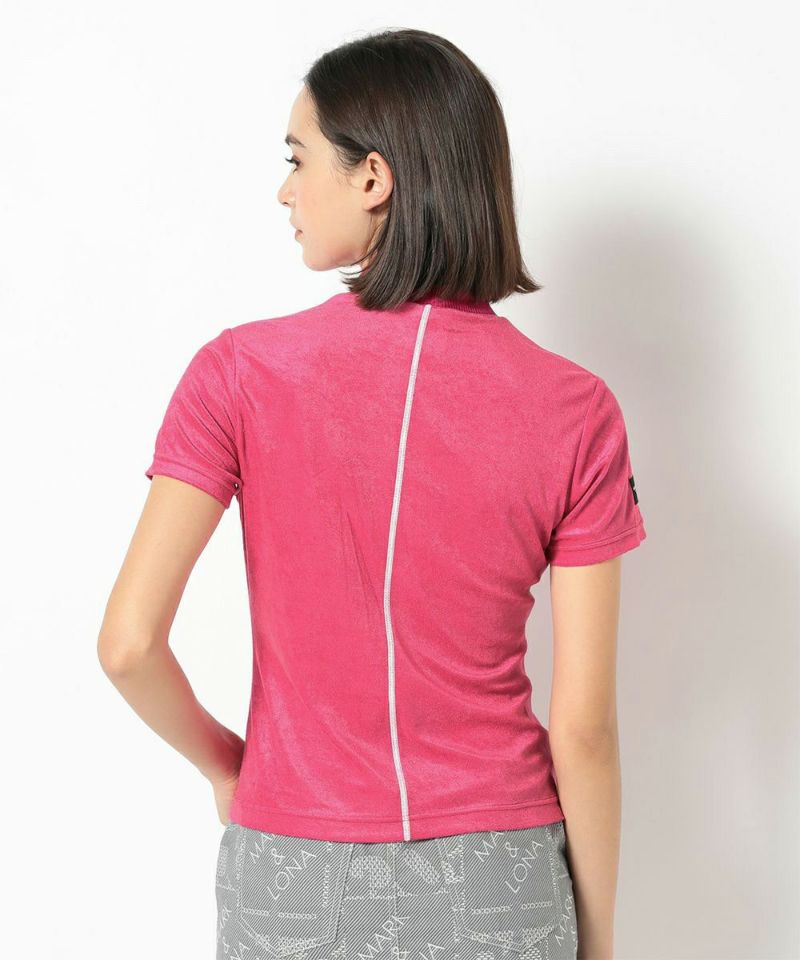 Superb Micro Pile Tee | WOMEN | MARK & LONA MARKET STORE 公式ストア