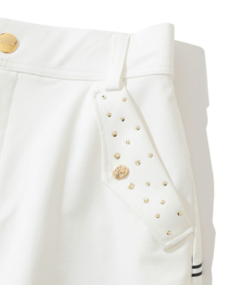 Coach Studs Skirt | WOMEN