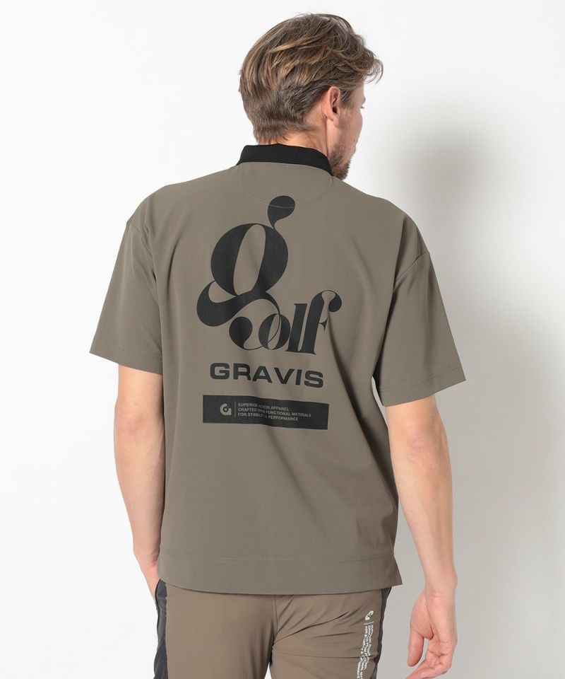 GP3-Polo | MEN | MARK & LONA MARKET STORE 公式ストア