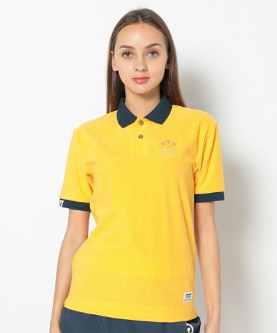 Culver Pile Polo | WOMEN