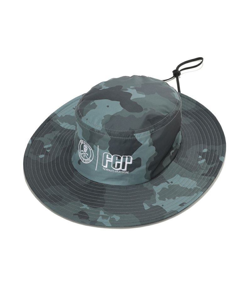 The Over Camo Hat | MEN and WOMEN