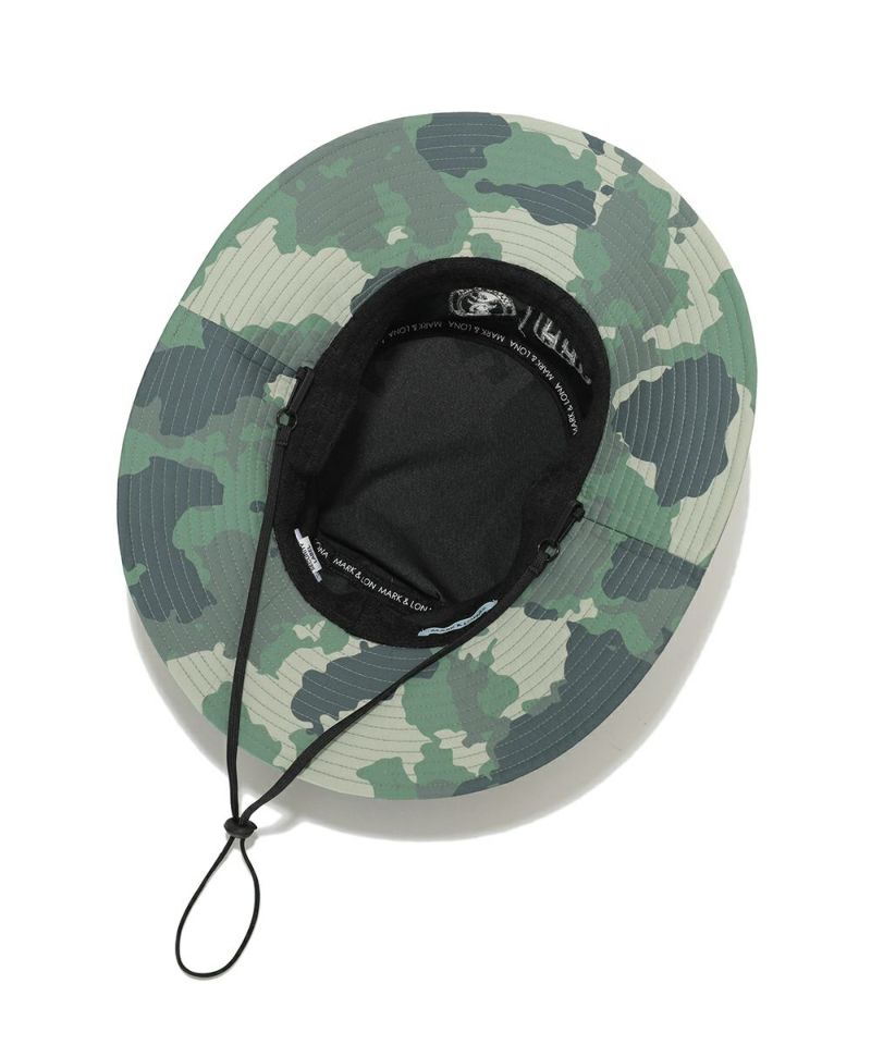 The Over Camo Hat | MEN and WOMEN