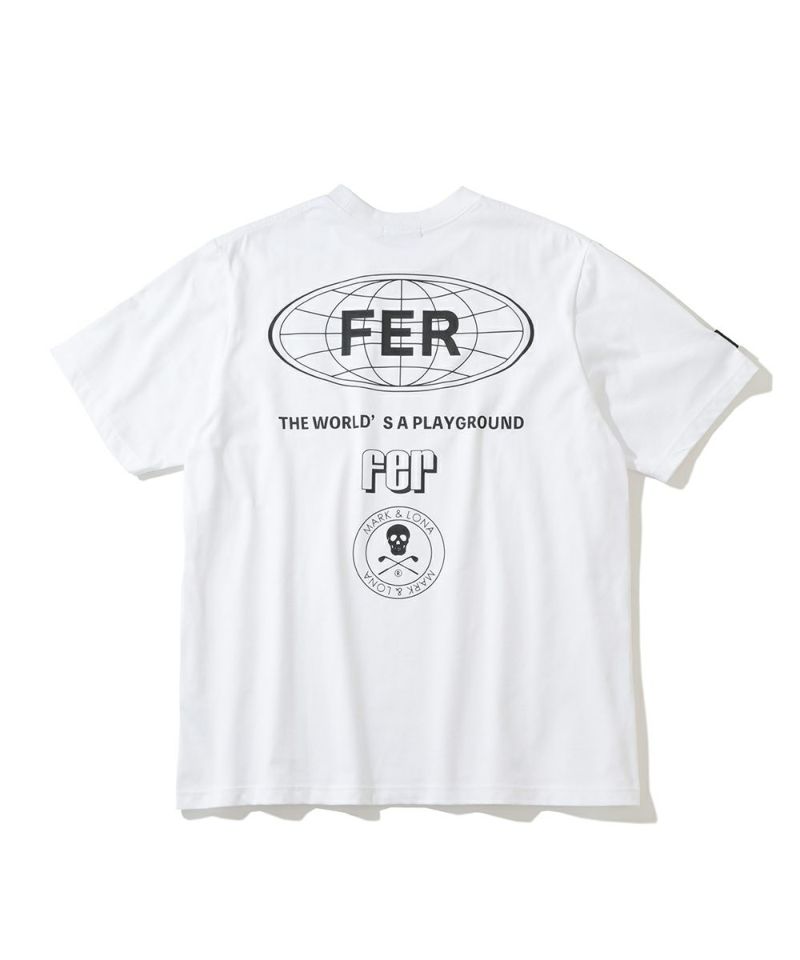 FER World's Tee | MEN | MARK & LONA MARKET STORE 公式ストア