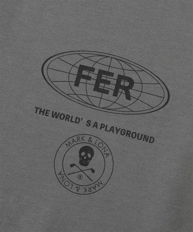 FER World's Tee | MEN | MARK & LONA MARKET STORE 公式ストア