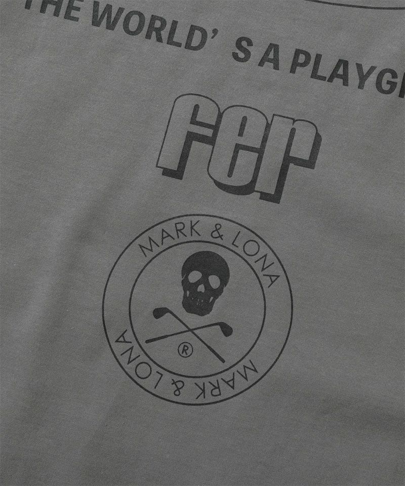 FER World's Tee | MEN | MARK & LONA MARKET STORE 公式ストア