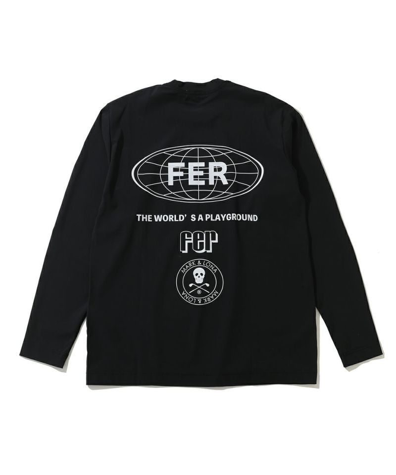 F/W Long Sleeve Tee | MEN