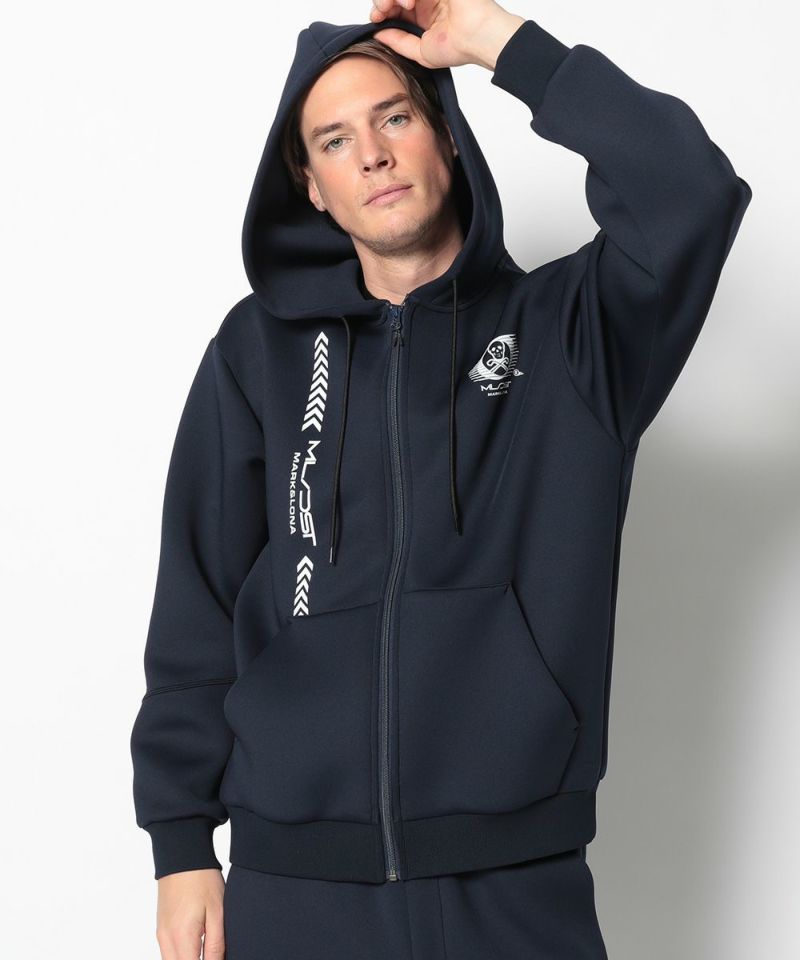 DST Motion Hoodie | MEN