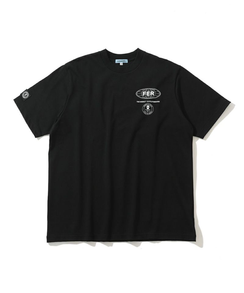 MARK & LONA Act Four Tee サイズM CD11-EMNT | WOMEN | MARK & LONA MARKET STORE 公式ストア
