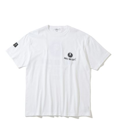 CAFE S/S Tee | MEN | MARK & LONA MARKET STORE 公式ストア