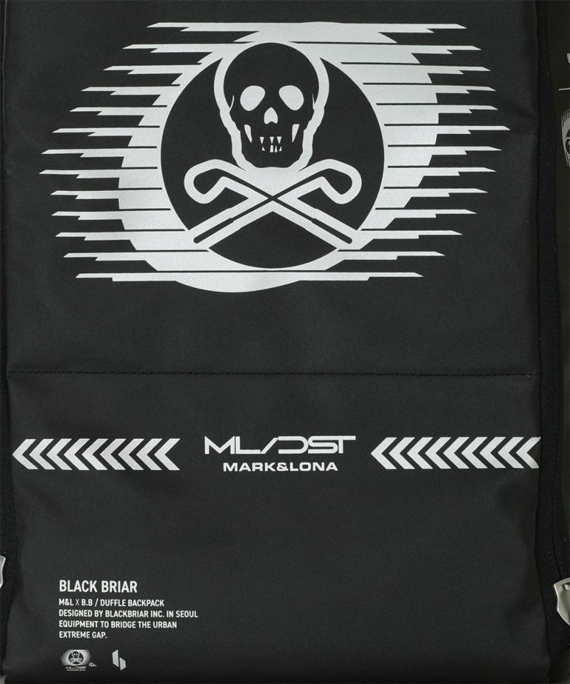 DST System Boston Bag | MARK & LONA MARKET STORE 公式ストア